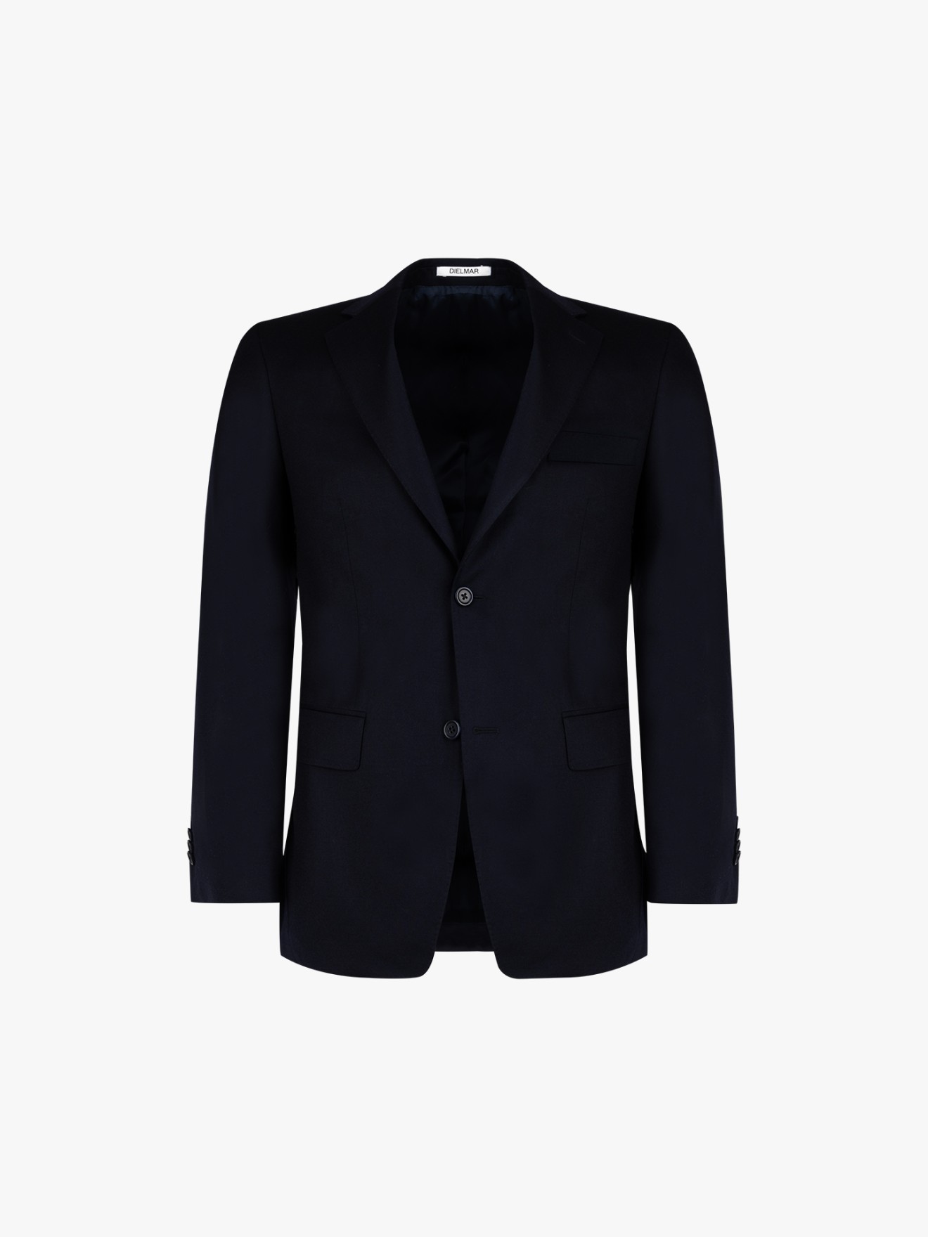 Blazer com Fecho de Dois Bot�es