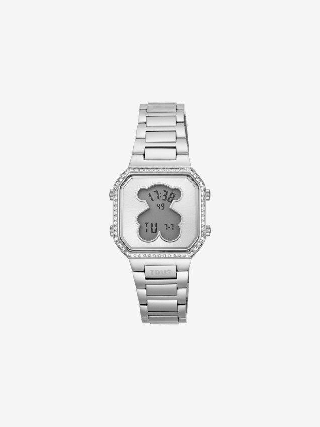 Rel�gio Digital D-BEAR NW MINI