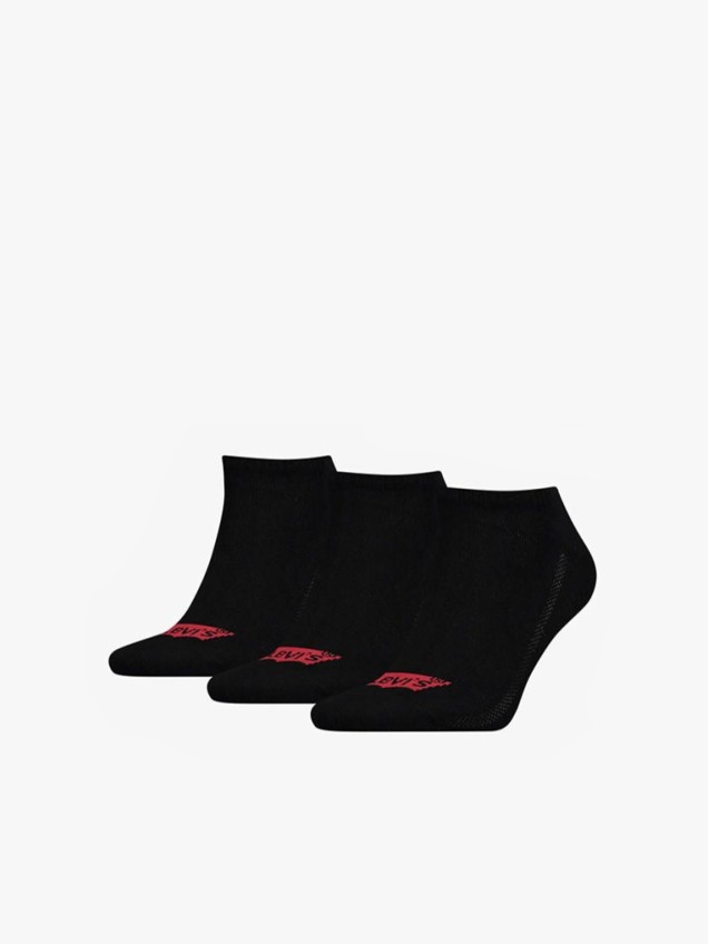 Pack de 3 Pares de Meias Curtas