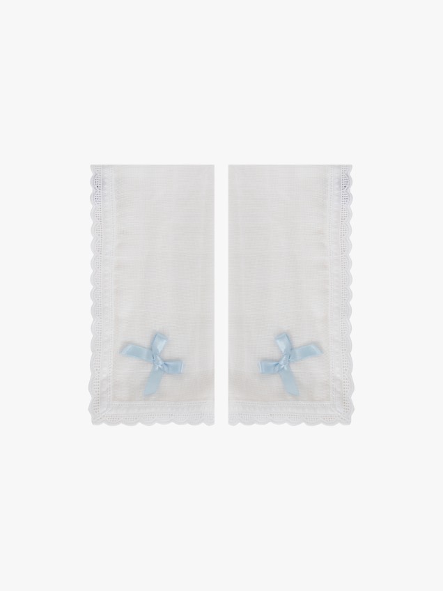 Pack de 2 Fraldas com La�o