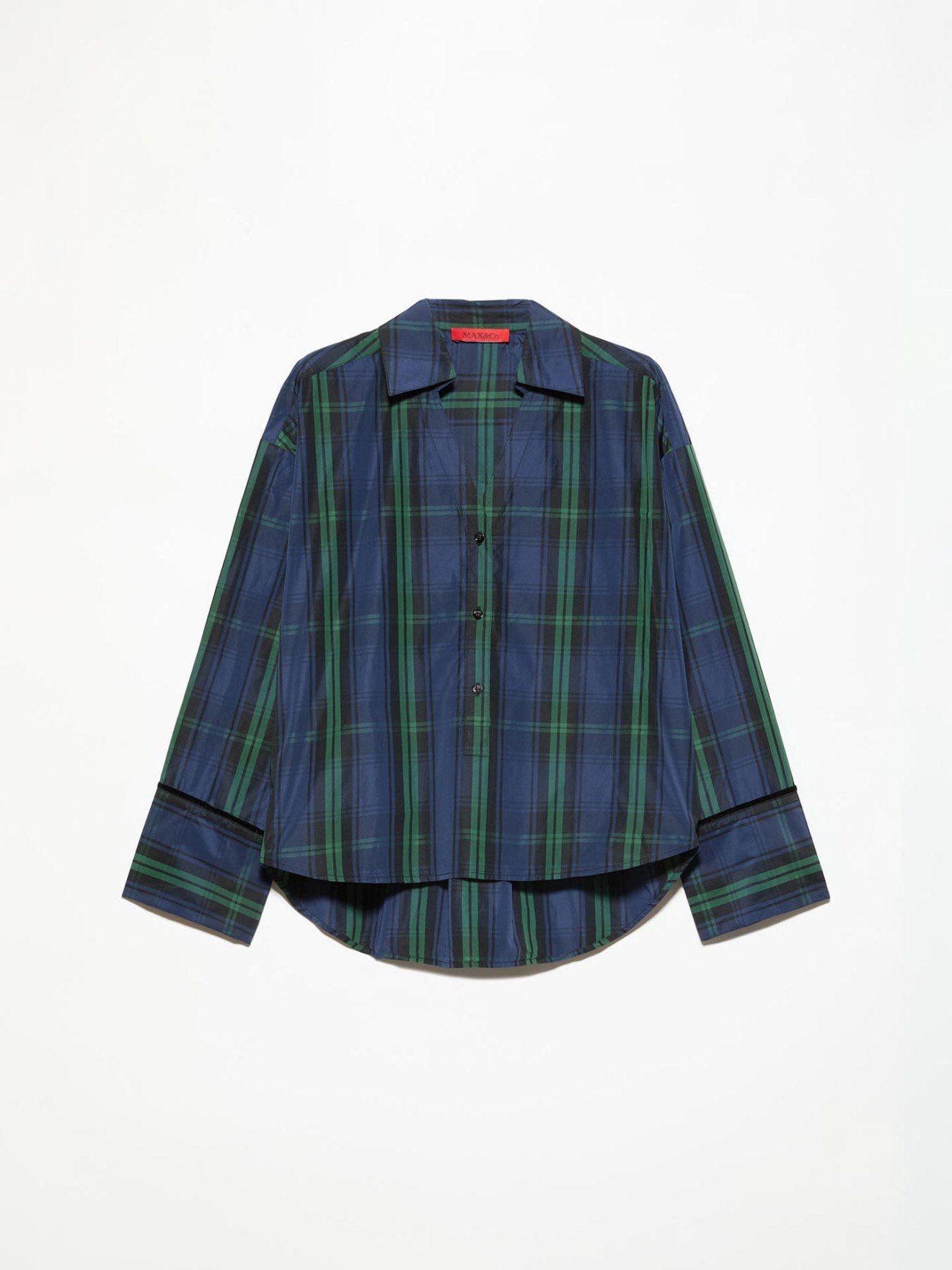 Camisa aos Quadrados MCBFILATO1
