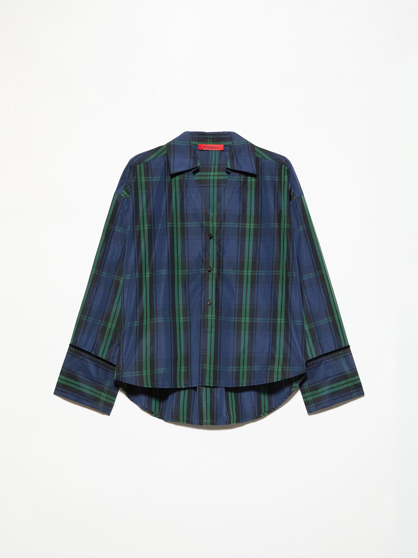 Camisa aos Quadrados MCBFILATO1