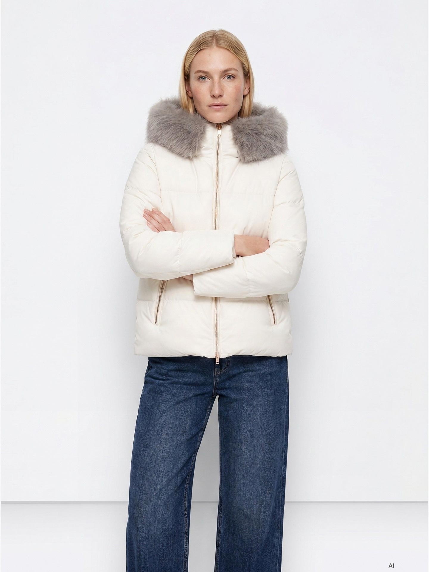 Parka com Capuz