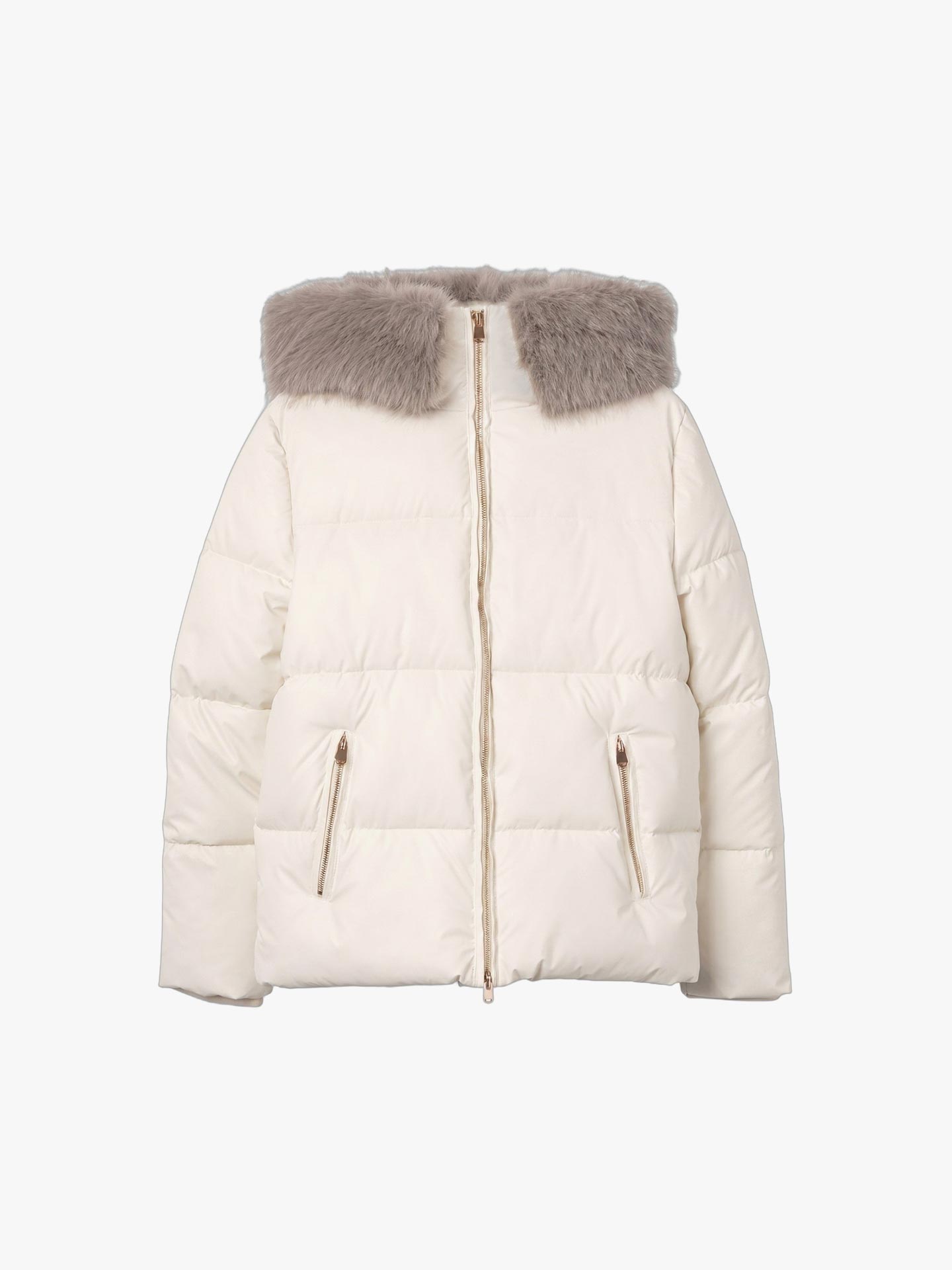 Parka com Capuz