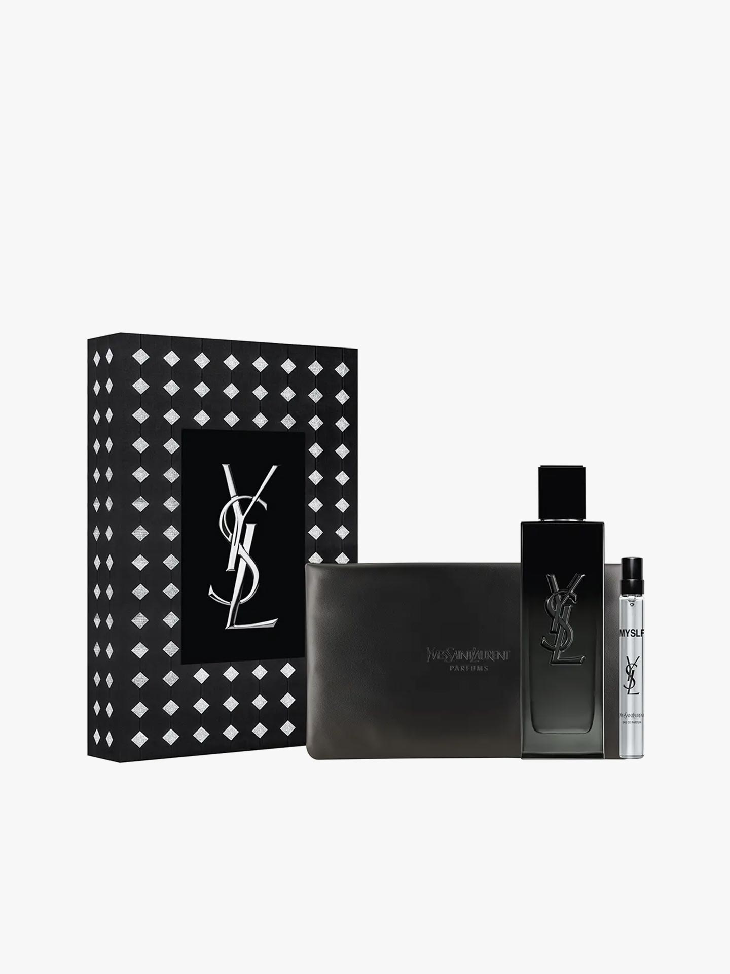 Coffret Eau de Parfum MYSELF