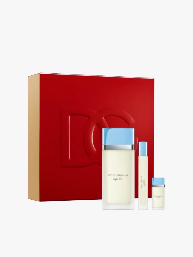 Coffret Eau de Toilette Light Blue