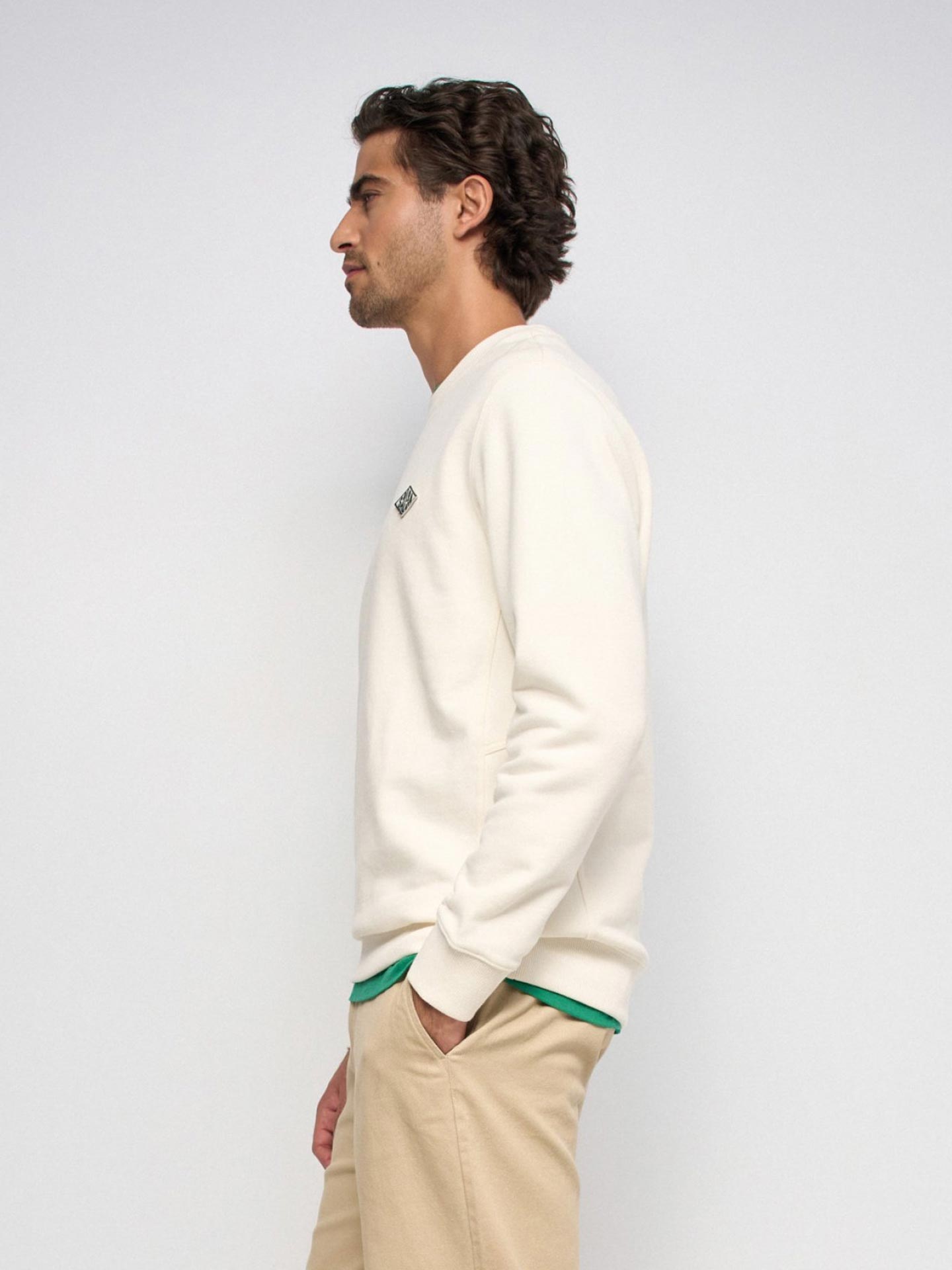 Sweatshirt Regular Fit