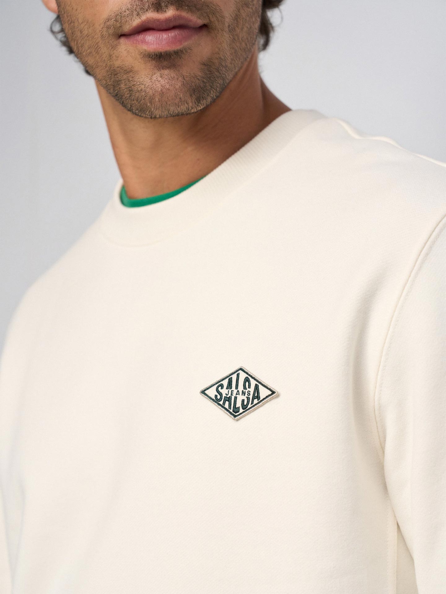 Sweatshirt Regular Fit