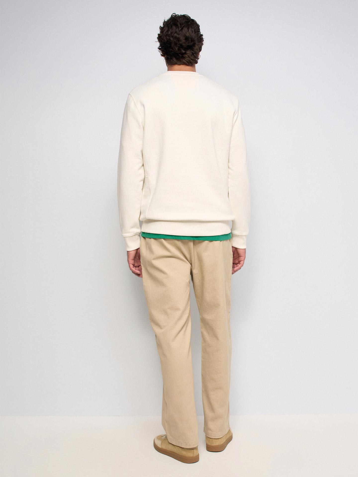 Sweatshirt Regular Fit