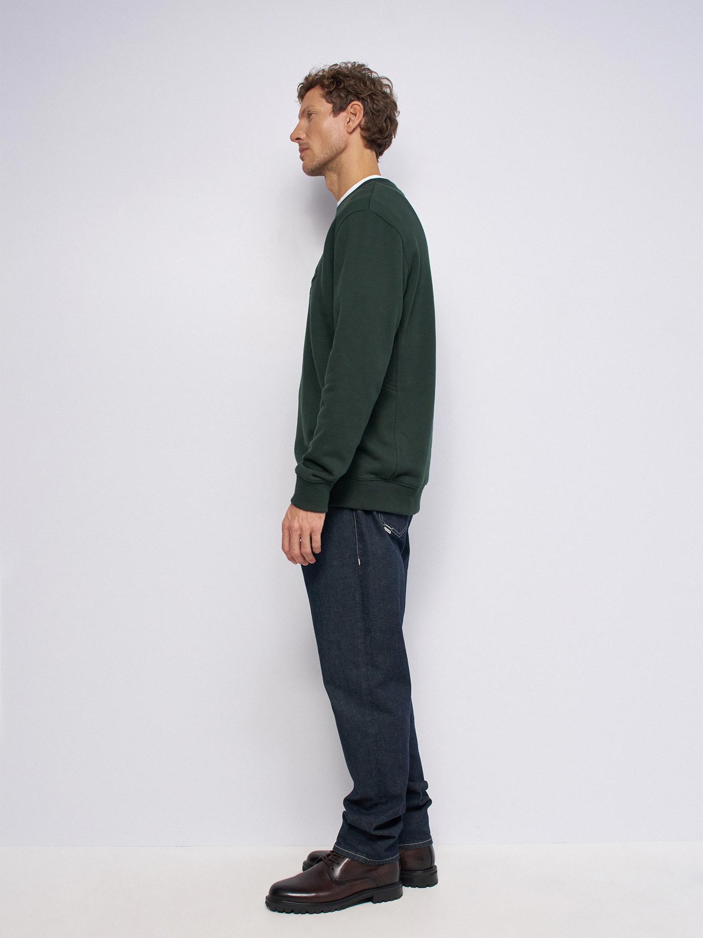 Sweatshirt Regular Fit
