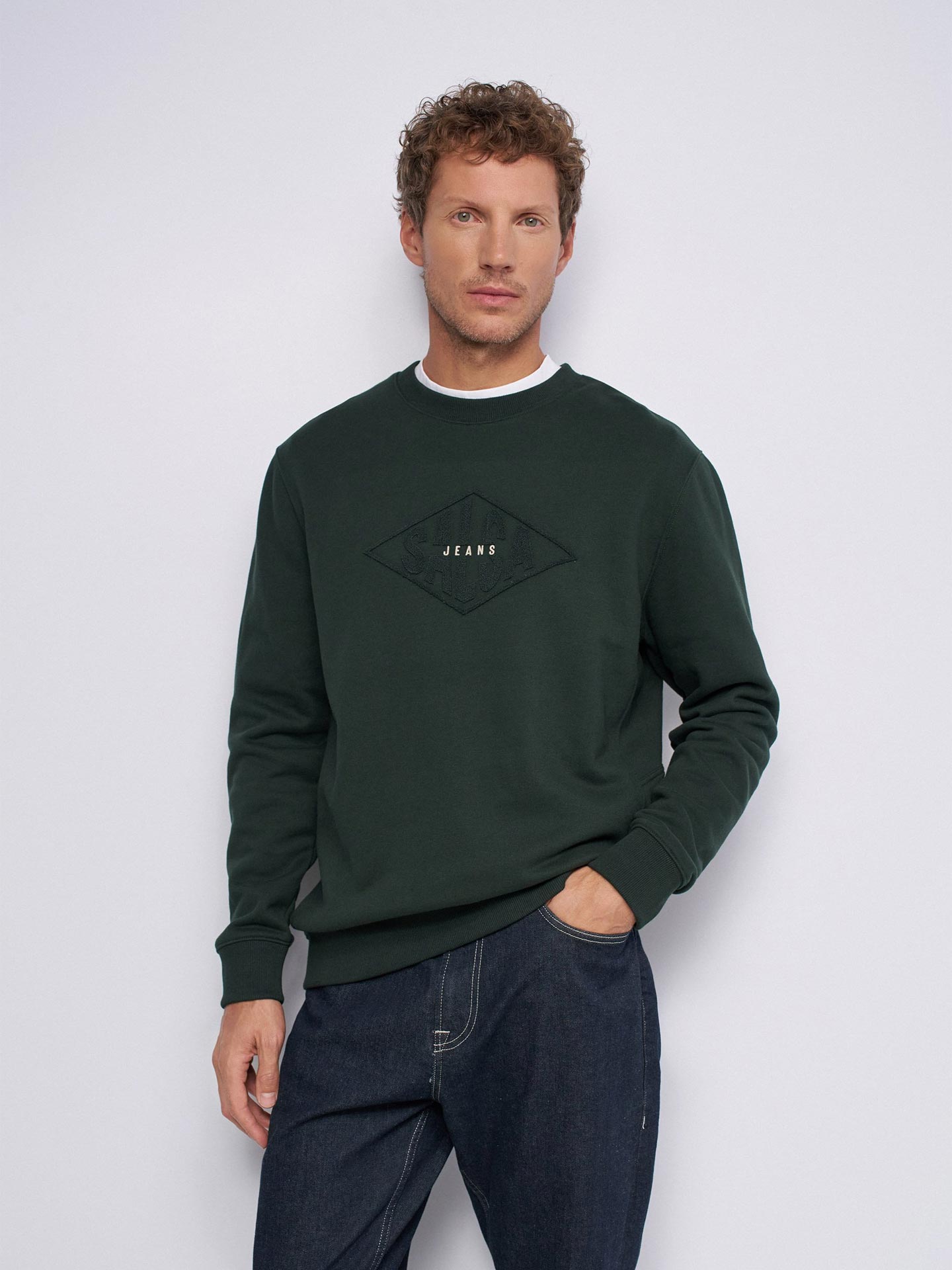 Sweatshirt Regular Fit