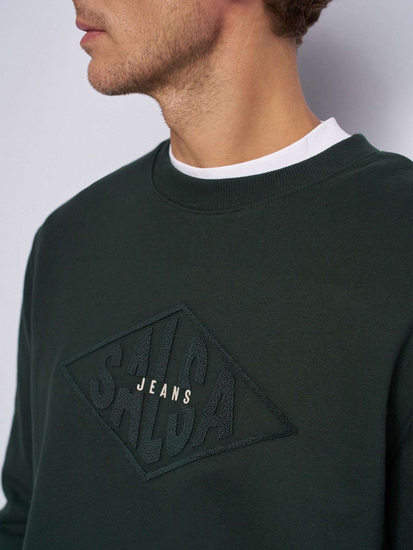 Sweatshirt Regular Fit