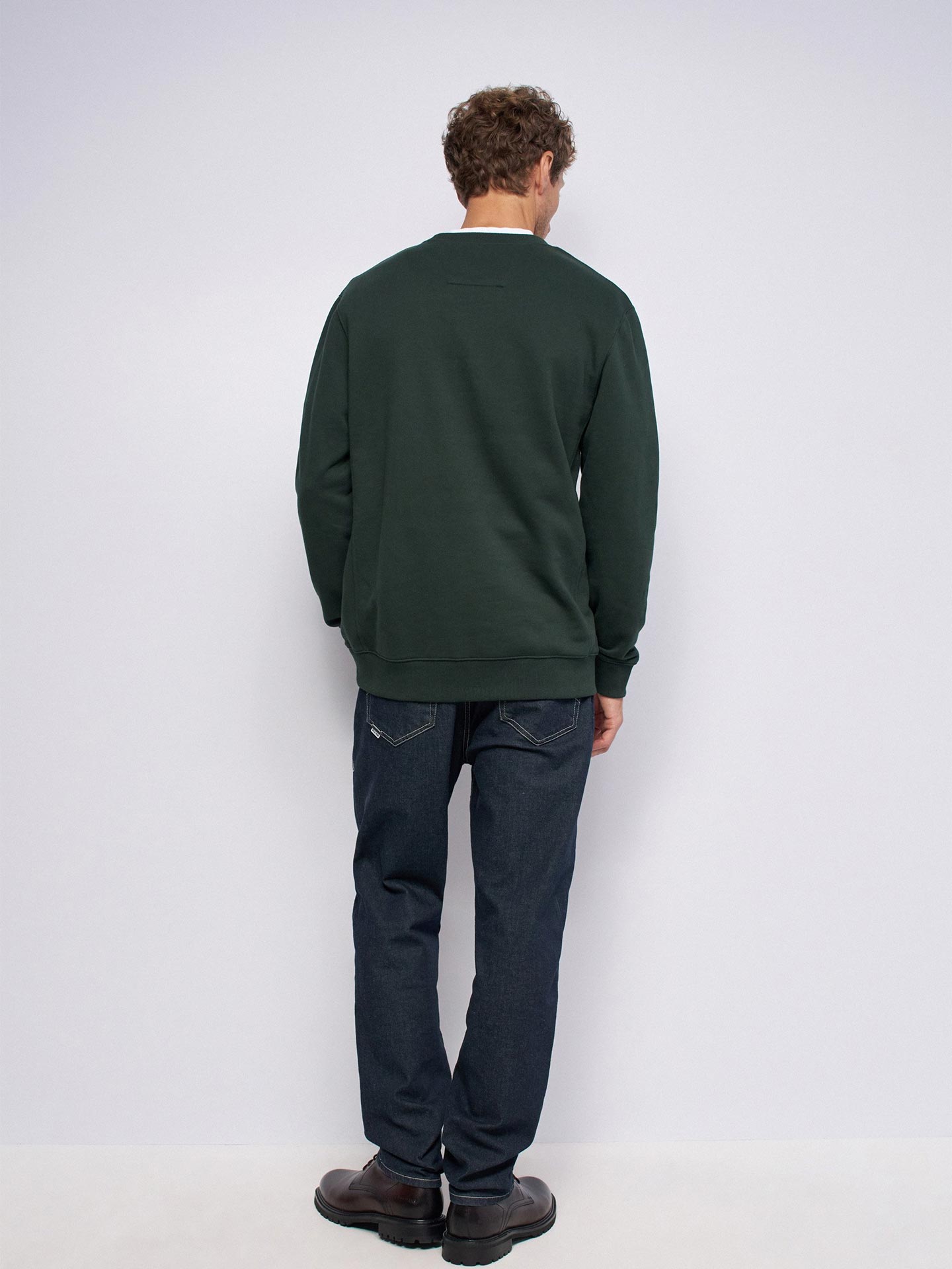 Sweatshirt Regular Fit