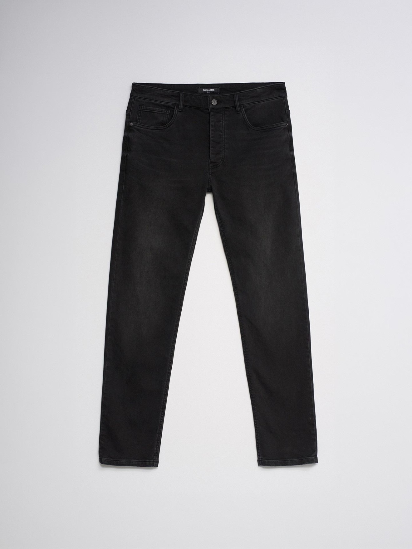 Calças de Ganga Slim Fit
