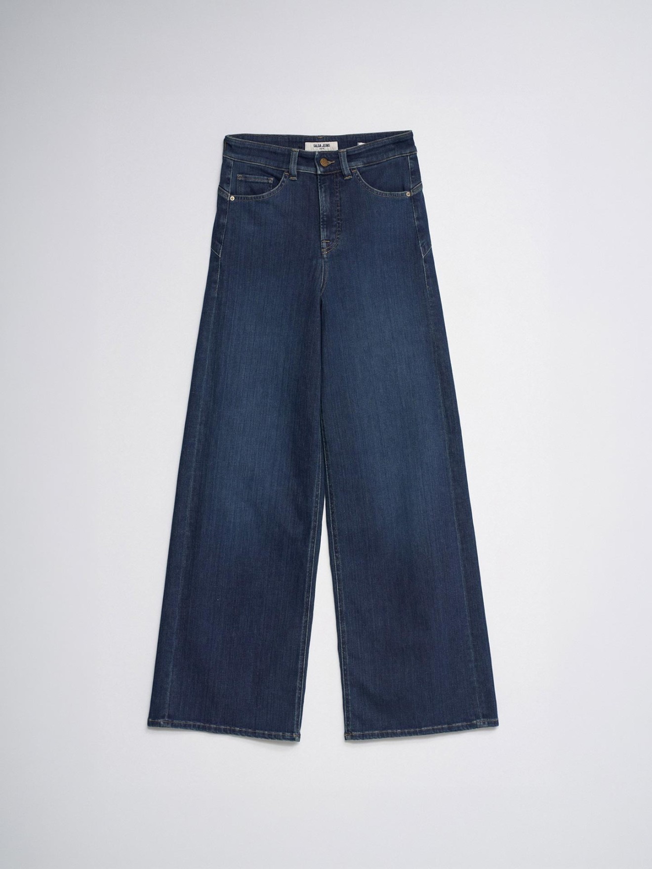 Cal�as de Ganga Faith Push In Wide Leg