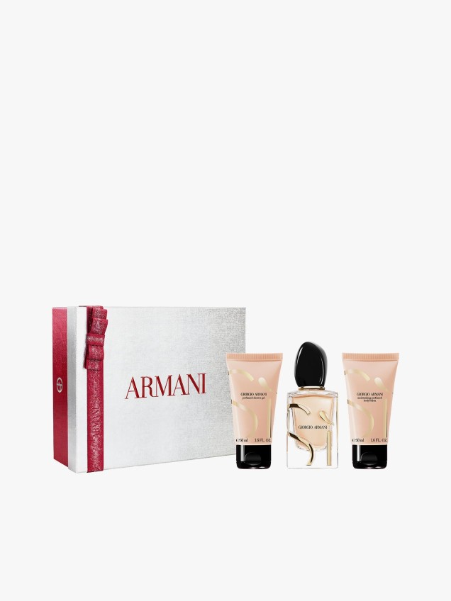 Coffret Eau de Parfum Sì