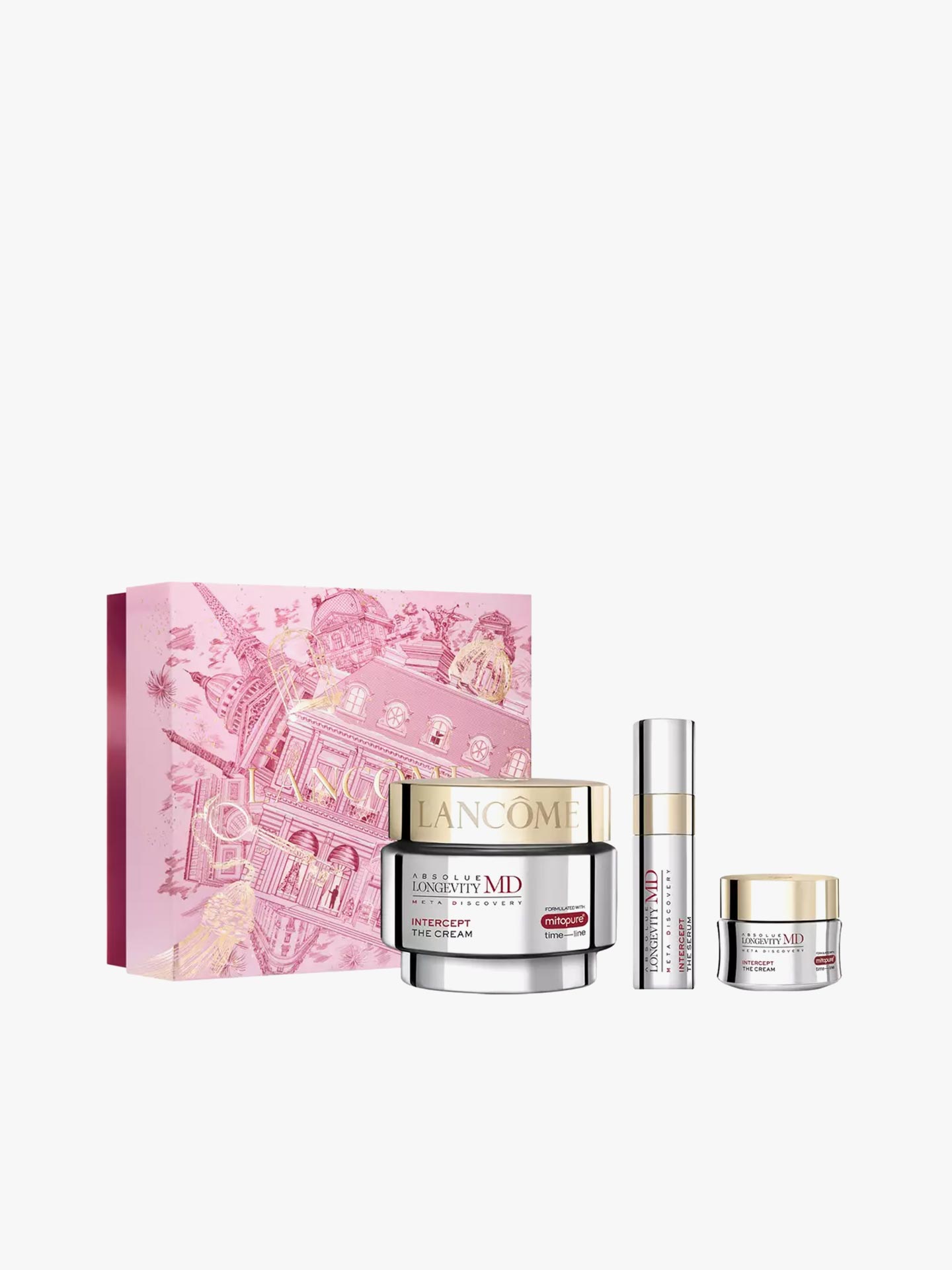 Coffret de Cuidados de Rosto Absolue MD Intercept