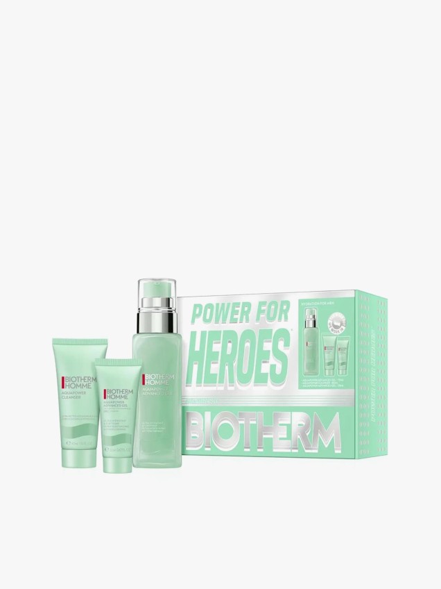 Coffret Power For Heroes Aquapower