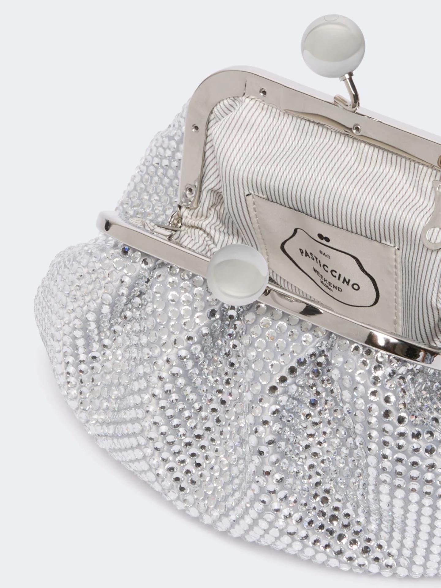 Mala Clutch Pasticcino Extra Small WKAVINO