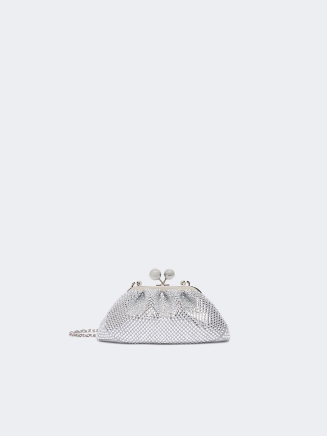 Mala Clutch Pasticcino Extra Small WKAVINO