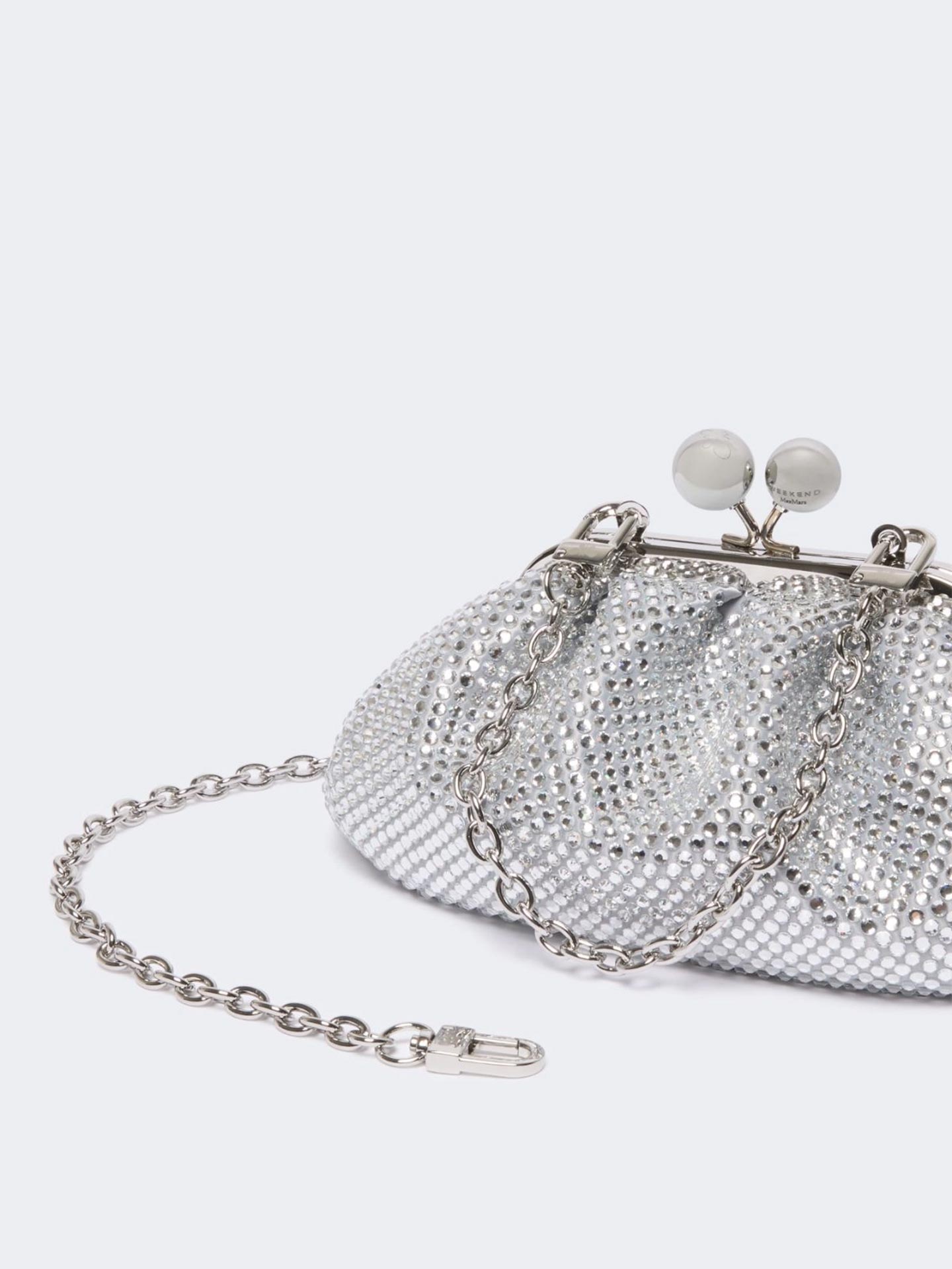 Mala Clutch Pasticcino Extra Small WKAVINO