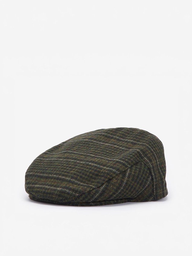 Boina Wilkin em Tweed