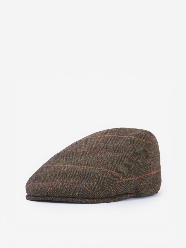 Boina Cheviot em Tweed
