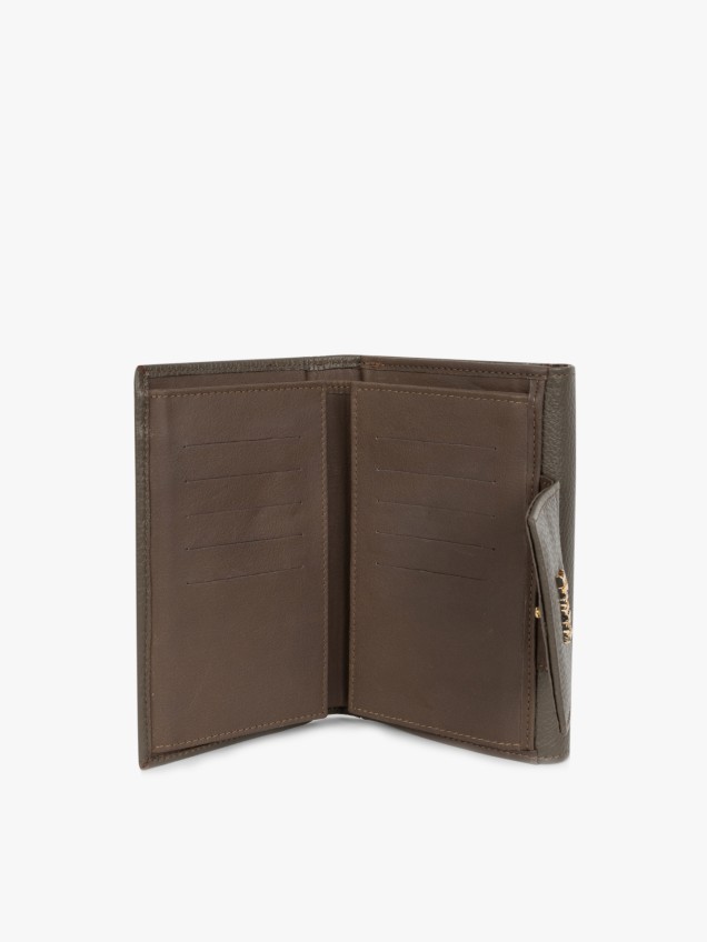 Porta-Moedas com Aba