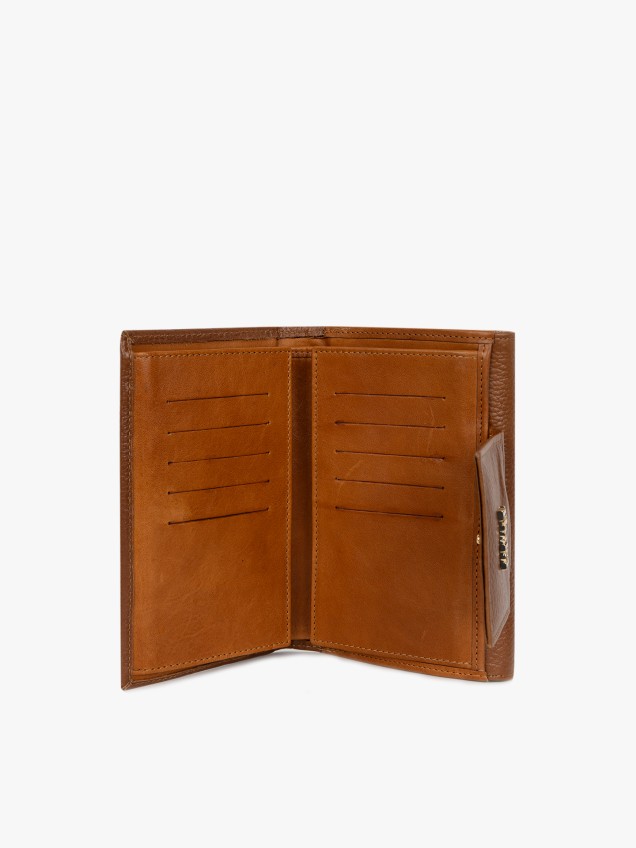 Porta-Moedas com Aba
