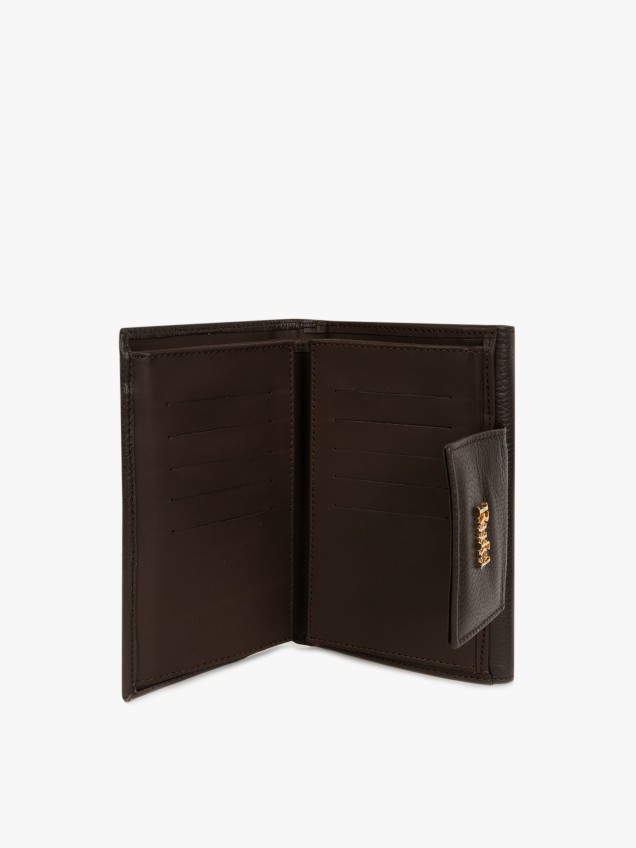 Porta-Moedas com Aba