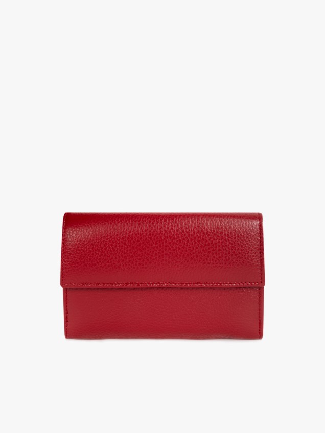 Porta-Moedas com Aba