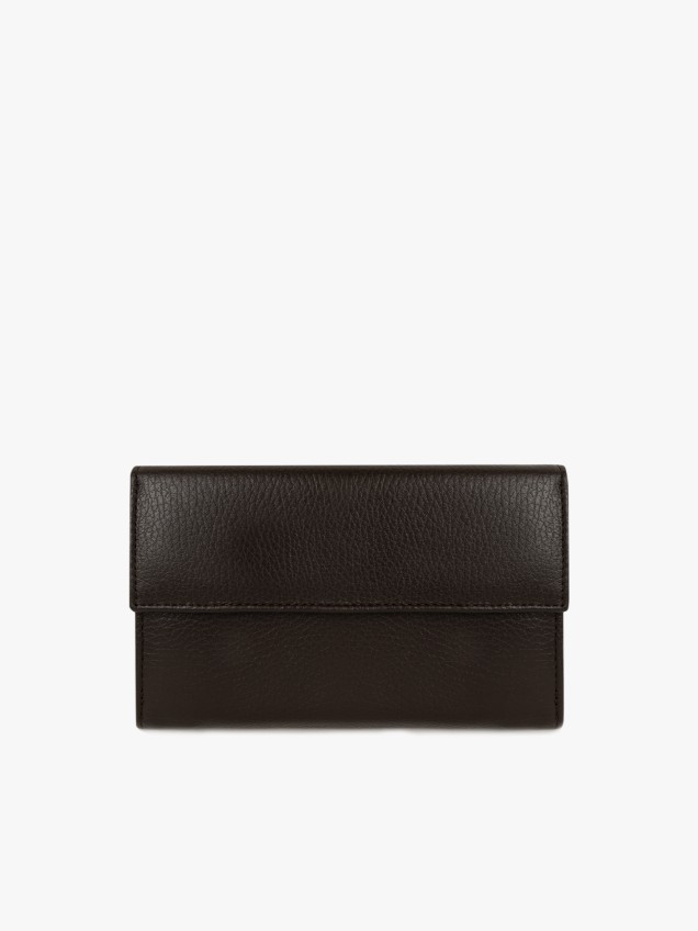 Porta-Moedas com Aba