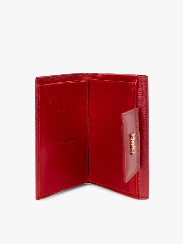 Porta-Moedas com Aba