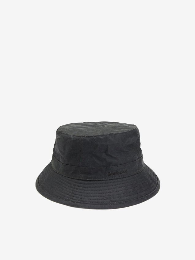 Chap�u Bucket em Algod�o Encerado
