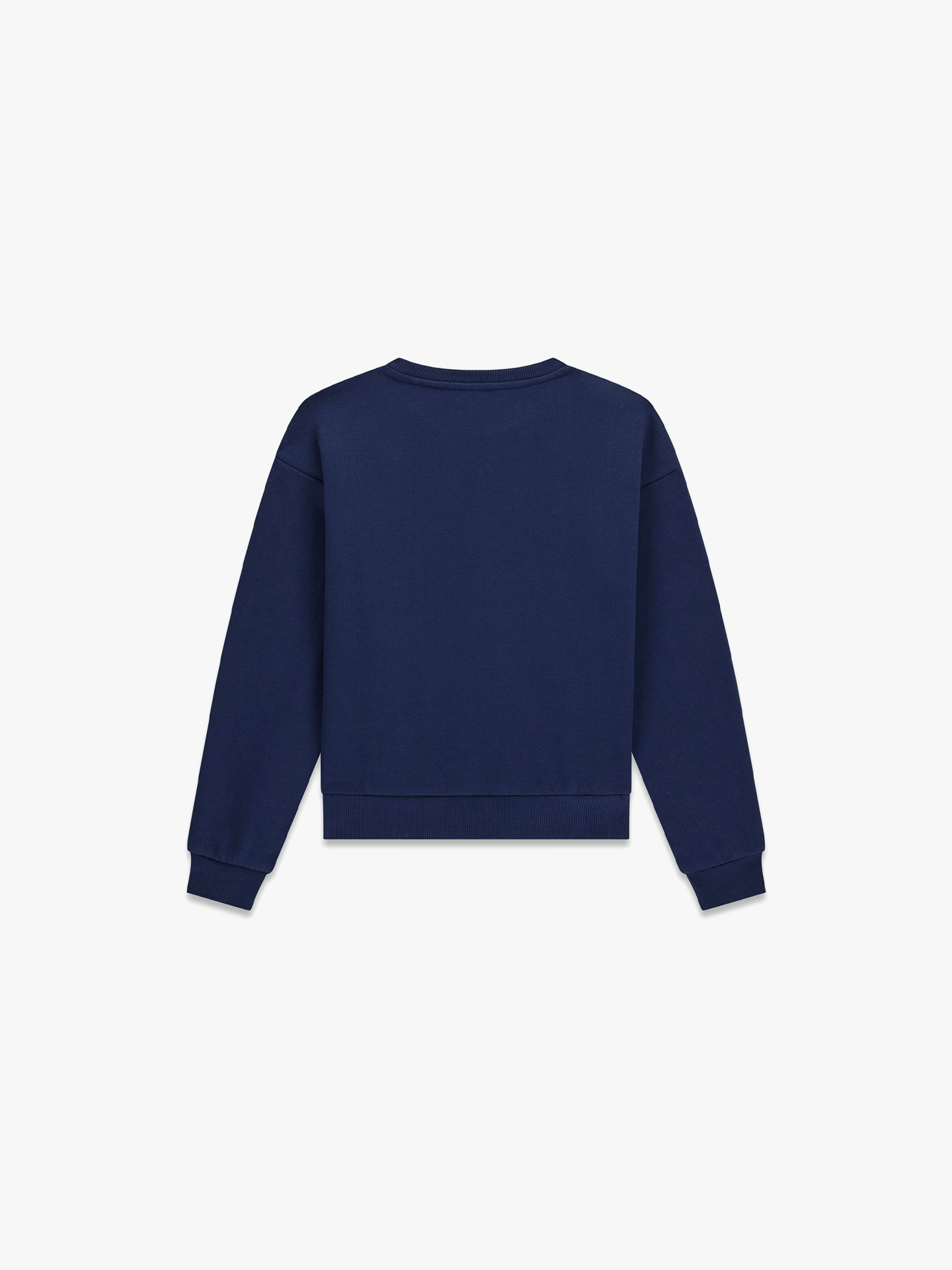 Sweatshirt com Gola Redonda
