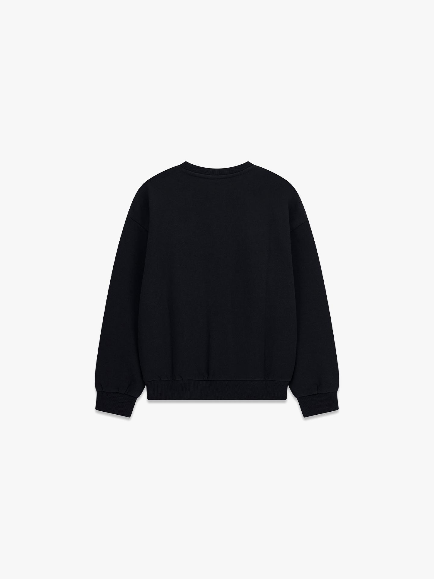 Sweatshirt com Gola Redonda
