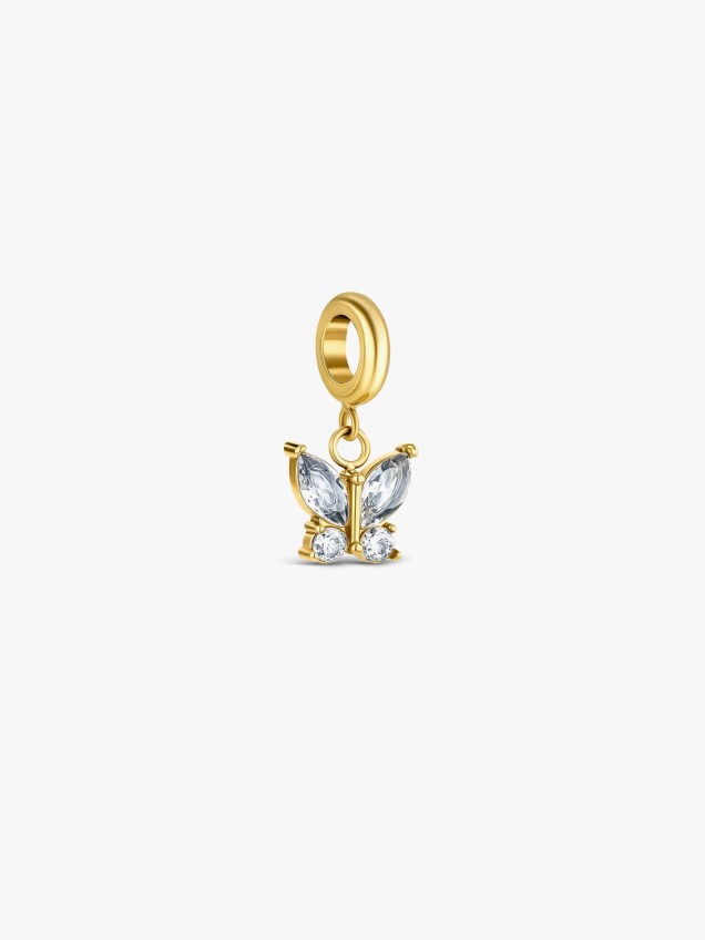 Charme Butterfly Crystal