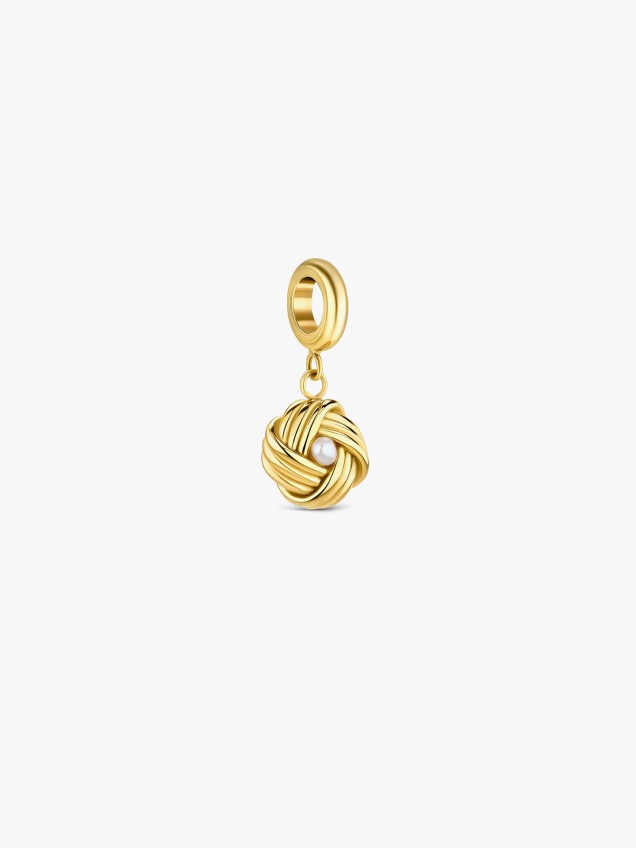 Charme Knot Pearl