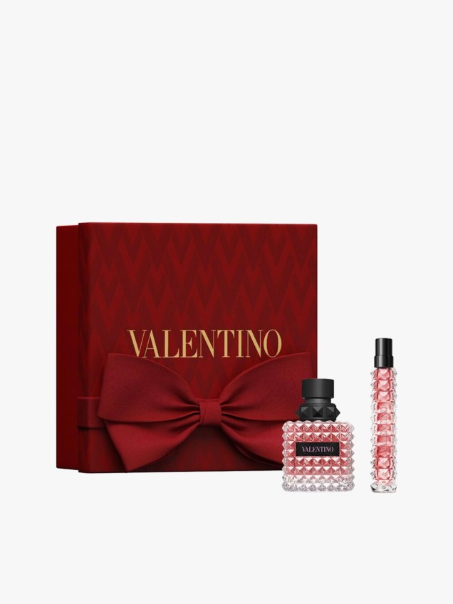 Coffret Eau de Parfum Born In Roma Donna