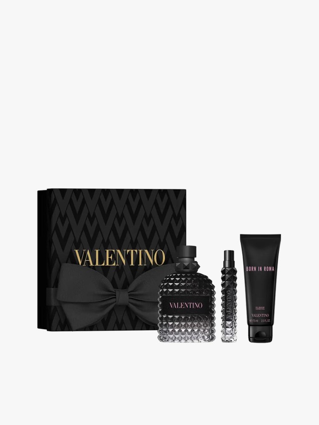 Coffret Eau de Toilette Born In Roma