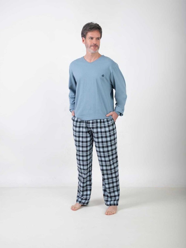 Pijama Comprido
