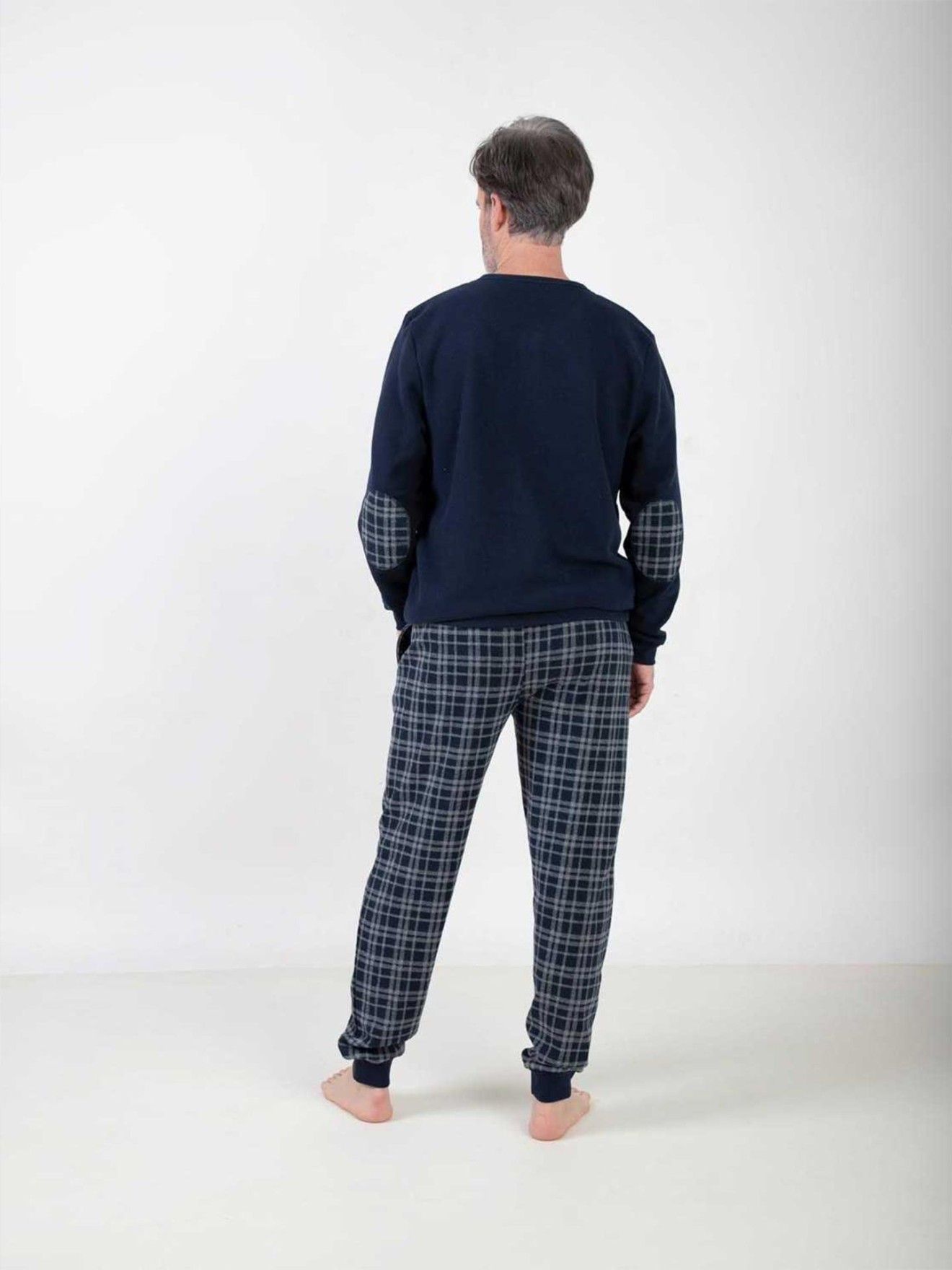 Pijama Comprido Punto Milano