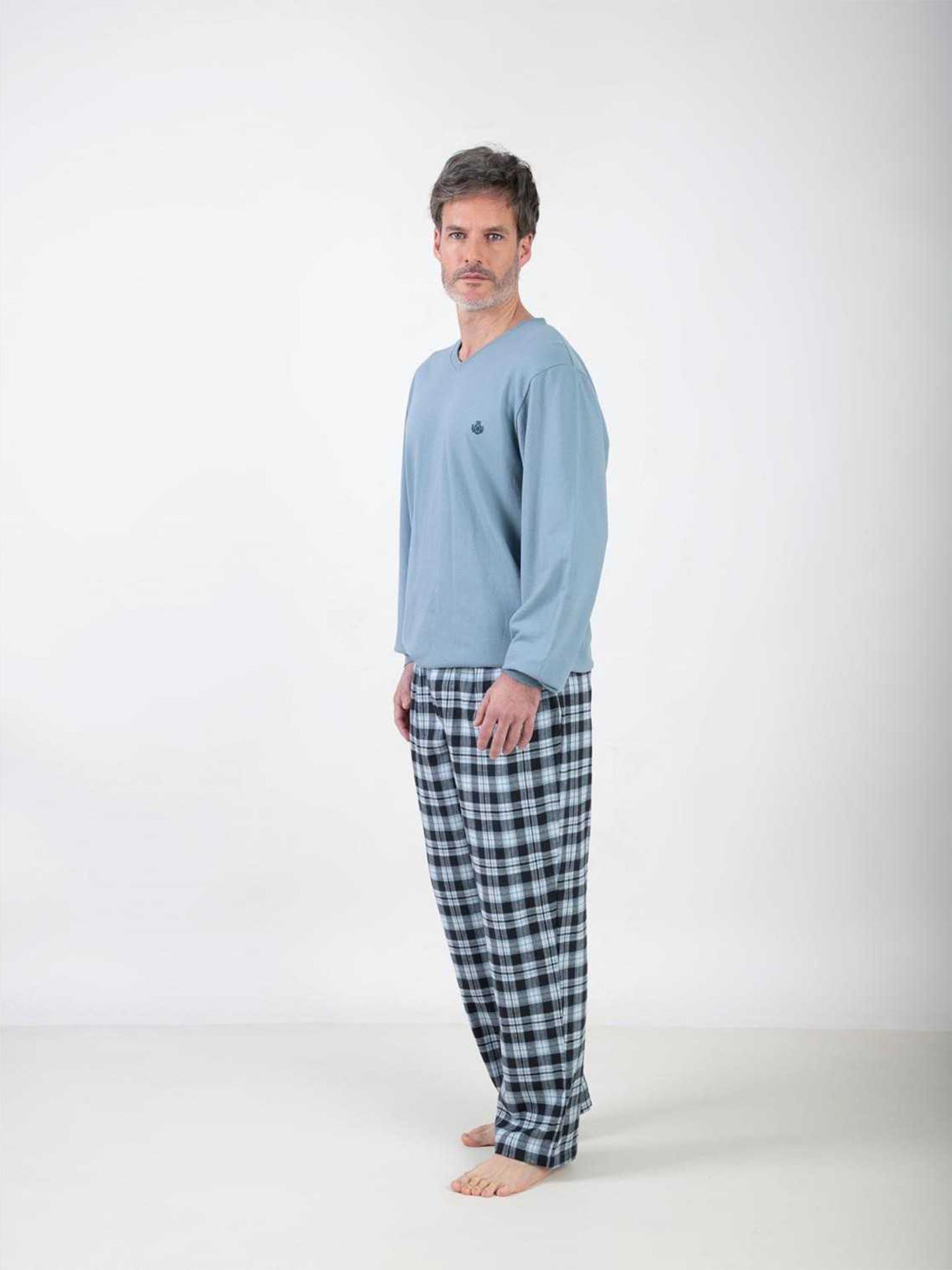 Pijama Comprido
