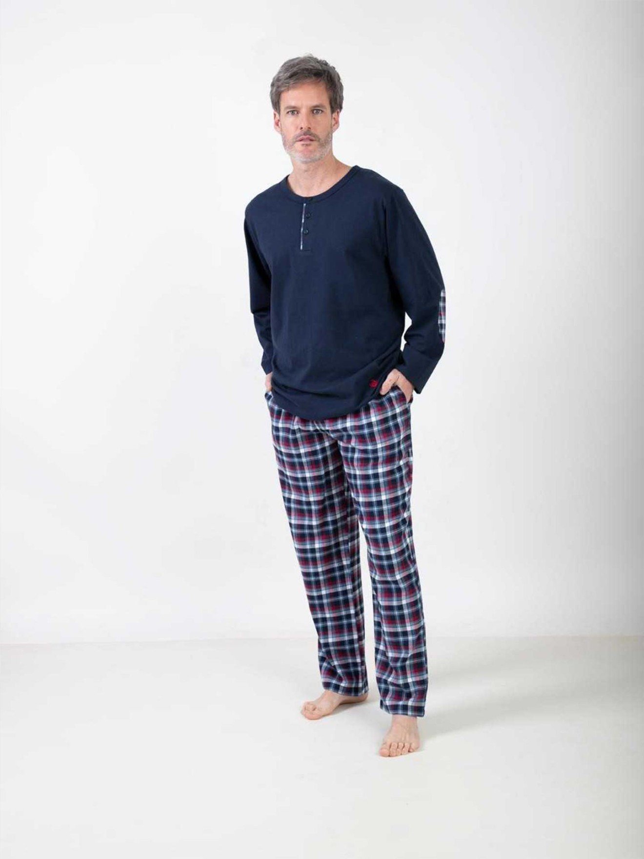 Pijama Comprido