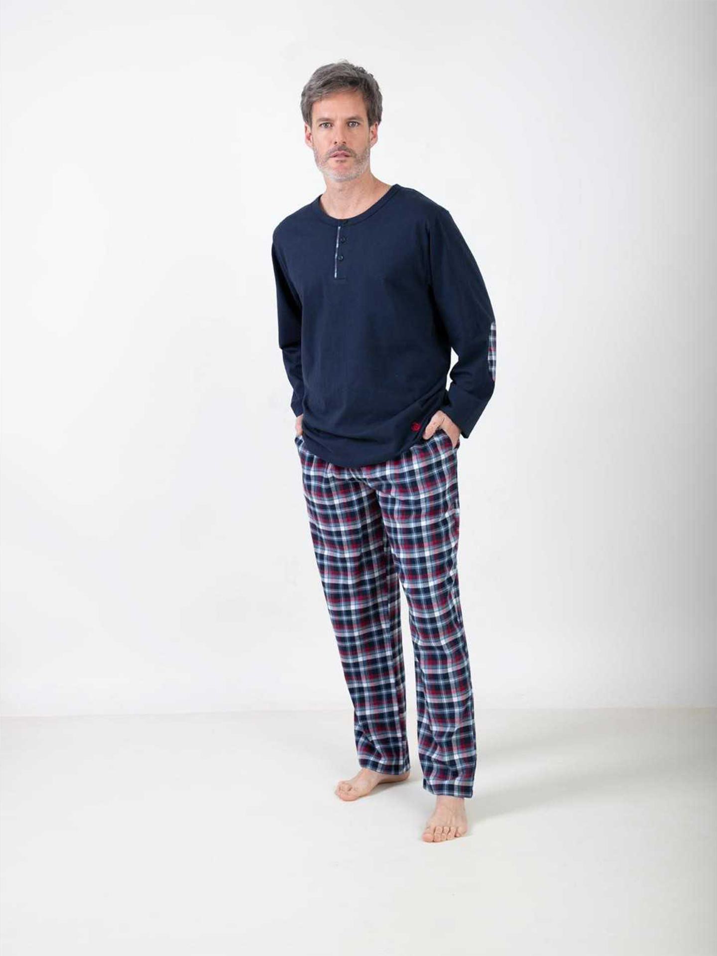 Pijama Comprido