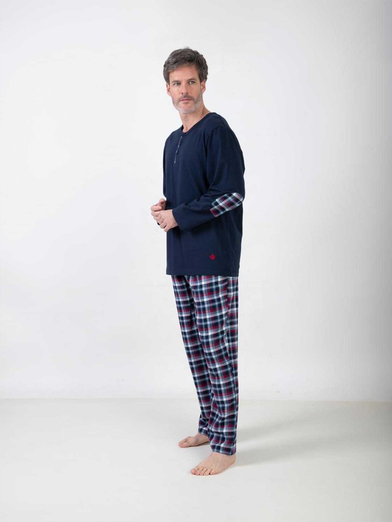 Pijama Comprido