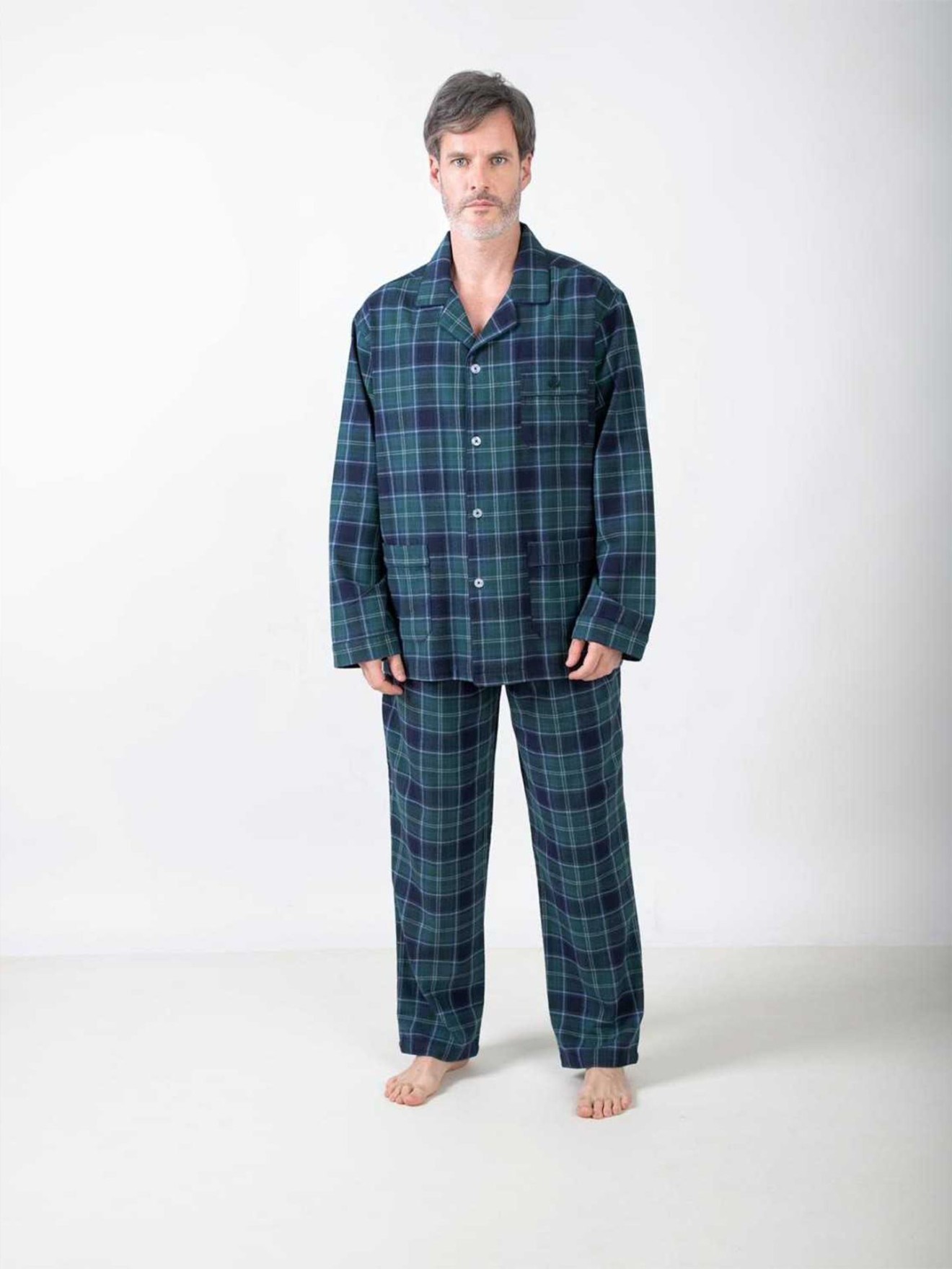 Pijama em Flanela