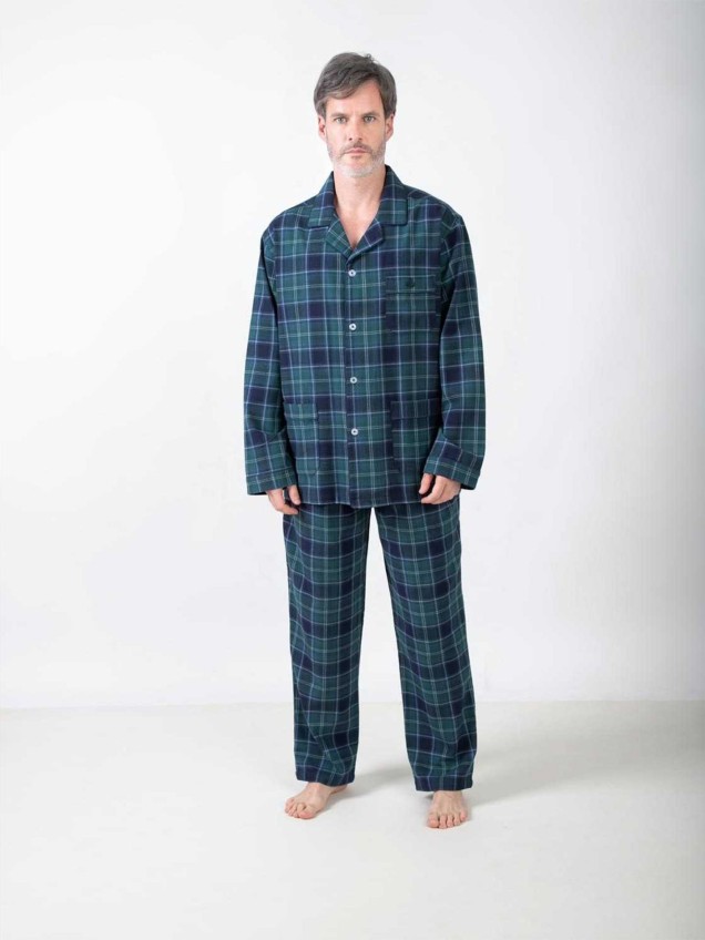 Pijama em Flanela