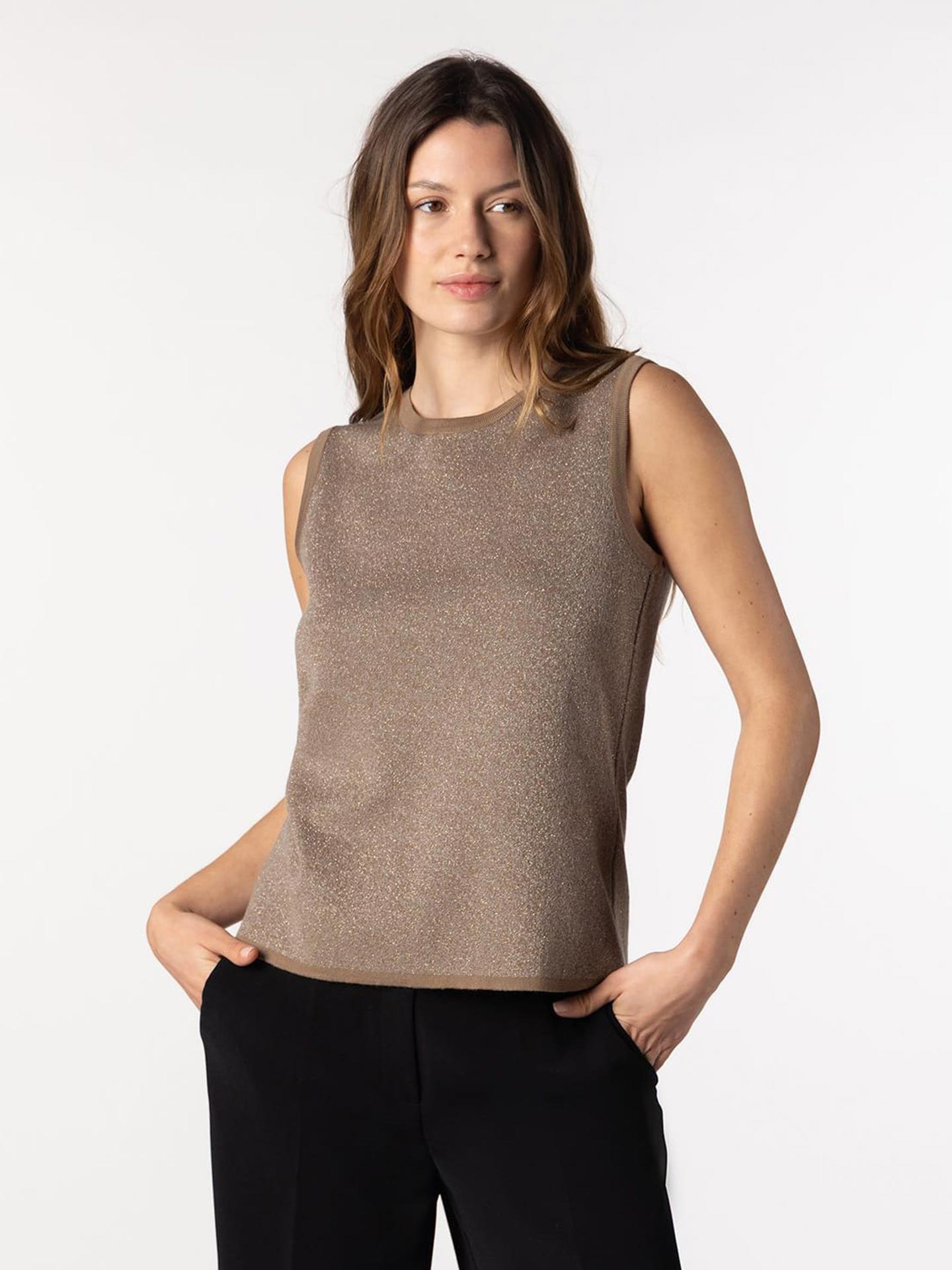 Conjunto de Malha com Lúrex