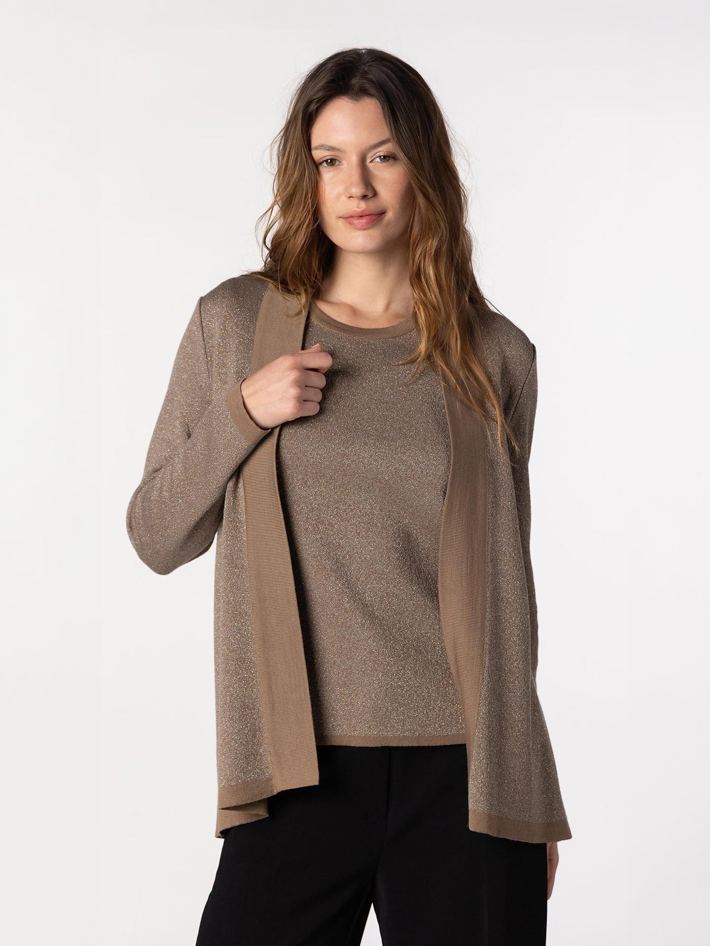 Conjunto de Malha com Lúrex